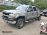 ✅ 2001 Chevrolet Silverado 2500HD LT3 • VIN: 1GCHK23G51F103172 • Lot: 81245085. Listed on Copart with 214,563 mi. Free auction sales archive from the USA and detailed vehicle history report at DreamBid. Image 1.