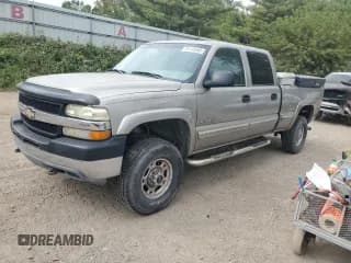 ✅ 2001 Chevrolet Silverado 2500HD LT3 • VIN: 1GCHK23G51F103172 • Лот: 81245085. Опубликован ранее на Copart с пробегом 214 563 миль. Бесплатный доступ к архиву аукционных продаж из США и подробный отчёт об истории автомобиля на DreamBid. Изображение 1.