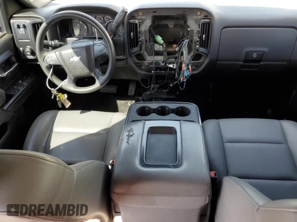 ✅ 2015 Chevrolet Silverado 2500HD Work Truck • VIN: 1GC1KUE83FF187194 • Лот: 72278294. Опубликован ранее на Copart с пробегом 188 148 миль. Бесплатный доступ к архиву аукционных продаж из США и подробный отчёт об истории автомобиля на DreamBid. Изображение 8.