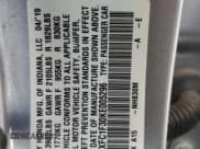 ✅ 2019 Honda Civic EX • VIN: 19XFC1F30KE005296 • Lot: 69539605. Listed on Copart with 114,576 mi. Free auction sales archive from the USA and detailed vehicle history report at DreamBid. Image 12.