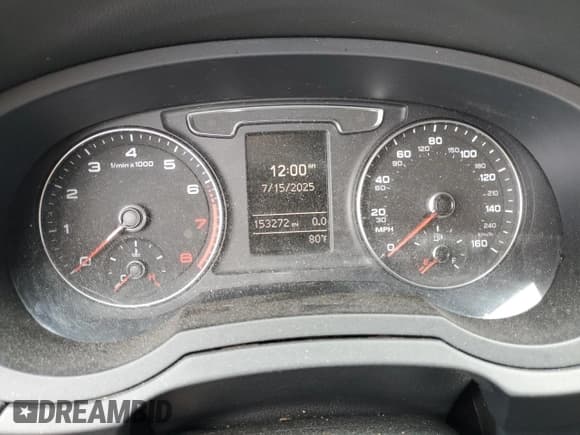 ✅ 2018 Audi Q3 Premium • VIN: WA1BCCFS9JR008938 • Lot: 80333835. Listed on Copart with 153,272 mi. Free auction sales archive from the USA and detailed vehicle history report at DreamBid. Image 9.