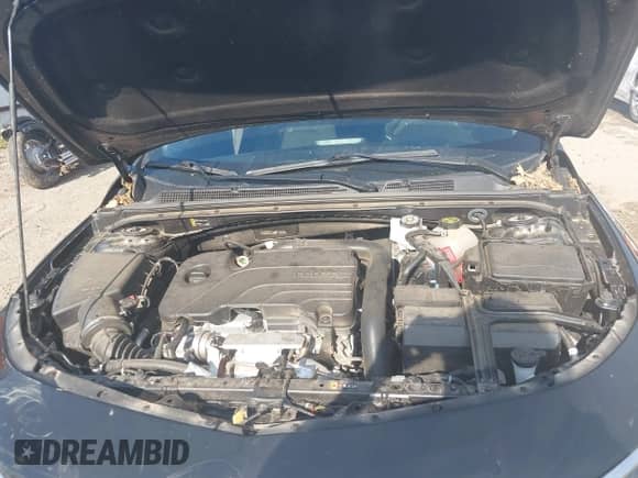 2024 Chevrolet Malibu LT с VIN 1G1ZD5ST2RF120708, выставлен на аукционе IAAI как лот 42908456 с пробегом 48 536 миль миль и . История ставок и продаж доступна на DreamBid. Изображение 10.