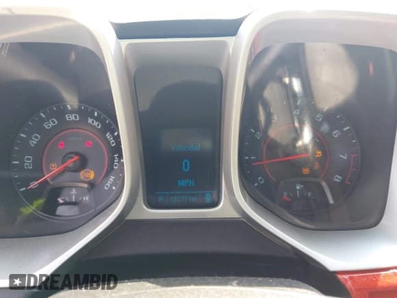 ✅ 2014 Chevrolet Camaro LT • VIN: 2G1FB3D38E9301180 • Lot: 43164264. Wystawiony na IAAI z przebiegiem 122 771 mil. Bezpłatny archiwum sprzedaży aukcyjnych z USA i szczegółowy raport historii pojazdu na DreamBid. Zdjęcie 7.