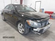 ✅ 2016 Mercedes-Benz CLA 250 • VIN: WDDSJ4GB0GN387060 • Lot: 42494463. Listed on IAAI with 116,350 mi. Free auction sales archive from the USA and detailed vehicle history report at DreamBid. Image 1.