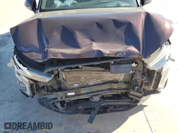 ✅ 2020 Hyundai Palisade Limited • VIN: KM8R5DHE1LU047272 • Лот: 80881904. Опубликован ранее на Copart с пробегом 99 027 миль. Бесплатный доступ к архиву аукционных продаж из США и подробный отчёт об истории автомобиля на DreamBid. Изображение 11.