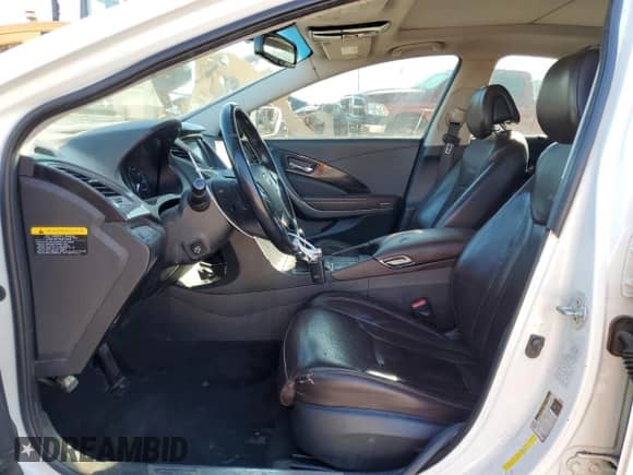 2013 Hyundai Azera с VIN KMHFH4JGXDA319777, выставлен на аукционе Copart как лот 43872815 с пробегом 145 951 миль миль и Чистый • Clean title. История ставок и продаж доступна на DreamBid. Изображение 7.