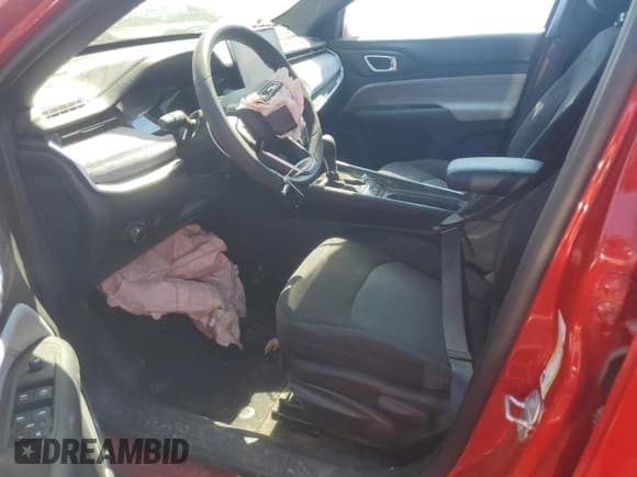 ✅ 2024 Jeep Compass Sport • VIN: 3C4NJDAN9RT578604 • Лот: 80844765. Опубликован ранее на Copart с пробегом 18 839 миль. Бесплатный доступ к архиву аукционных продаж из США и подробный отчёт об истории автомобиля на DreamBid. Изображение 7.