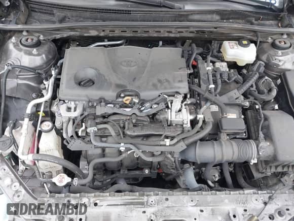 2020 Toyota Camry Hybrid SE с VIN 4T1G31AK7LU014336, выставлен на аукционе IAAI как лот 42370003 с пробегом 48 880 миль миль и . История ставок и продаж доступна на DreamBid. Изображение 10.