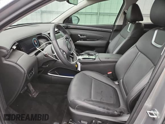 ✅ 2024 Hyundai Tucson Limited • VIN: 5NMJECDE1RH410266 • Лот: 89730445. Опубликован ранее на Copart с пробегом 10 071 миль. Бесплатный доступ к архиву аукционных продаж из США и подробный отчёт об истории автомобиля на DreamBid. Изображение 7.