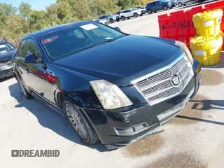 ✅ 2011 Cadillac CTS • VIN: 1G6DA5EY4B0157532 • Lot: 43649506. Wystawiony na IAAI z przebiegiem 179 750 mil. Bezpłatny archiwum sprzedaży aukcyjnych z USA i szczegółowy raport historii pojazdu na DreamBid. Zdjęcie 1.