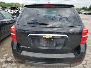 ✅ 2017 Chevrolet Equinox LS • VIN: 2GNFLEEK3H6253123 • Лот: 65213074. Опубликован ранее на Copart с пробегом 84 532 миль. Бесплатный доступ к архиву аукционных продаж из США и подробный отчёт об истории автомобиля на DreamBid. Изображение 6.