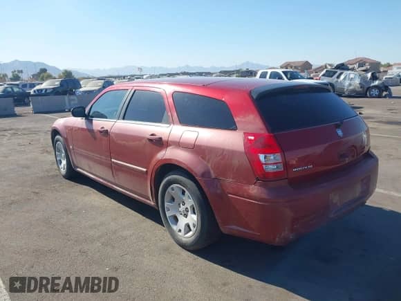 2006 Dodge Magnum с VIN 2D4FV47V66H373653, выставлен на аукционе IAAI как лот 41357626 с пробегом 178 705 миль миль и . История ставок и продаж доступна на DreamBid. Изображение 3.