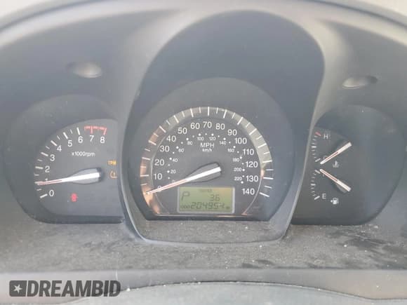 ✅ 2009 Kia Spectra EX • VIN: KNAFE221595597074 • Lot: 71874735. Listed on Copart with 204,954 mi. Free auction sales archive from the USA and detailed vehicle history report at DreamBid. Image 9.