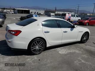 ✅ 2014 Maserati Ghibli S Q4 • VIN: ZAM57RTA1E1088838 • Lot: 84809775. Wystawiony na Copart z przebiegiem 144 142 mil. Bezpłatny archiwum sprzedaży aukcyjnych z USA i szczegółowy raport historii pojazdu na DreamBid. Zdjęcie 3.