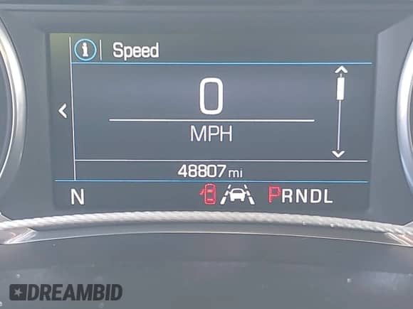 2020 Chevrolet Equinox LT with VIN 2GNAXUEV7L6278523, listed as a IAAI auction lot 43125738 with 48,807 mi miles and . Bid and sale history available at DreamBid. Image 15.