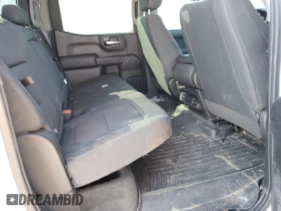 ✅ 2020 Chevrolet Silverado 1500 Custom • VIN: 1GCPWBEF6LZ103672 • Lot: 77603784. Wystawiony na Copart z przebiegiem 188 577 mil. Bezpłatny archiwum sprzedaży aukcyjnych z USA i szczegółowy raport historii pojazdu na DreamBid. Zdjęcie 10.