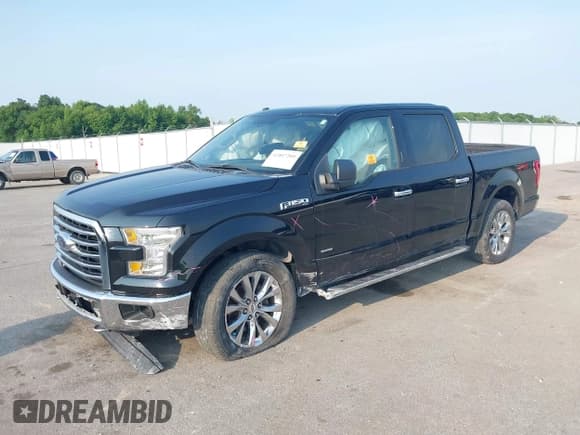 ✅ 2016 Ford F-150 XLT • VIN: 1FTEW1EP3GKF77961 • Lot: 42407209. Listed on IAAI with 120,543 mi. Free auction sales archive from the USA and detailed vehicle history report at DreamBid. Image 17.