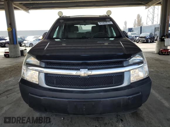 ✅ 2005 Chevrolet Equinox LS • VIN: 2CNDL23F356113083 • Лот: 51463015. Опубликован ранее на Copart с пробегом 195 899 миль. Бесплатный доступ к архиву аукционных продаж из США и подробный отчёт об истории автомобиля на DreamBid. Изображение 5.