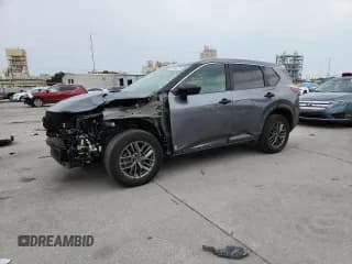 ✅ 2023 Nissan Rogue S • VIN: 5N1BT3AB4PC888256 • Lot: 70868375. Listed on Copart with 35,337 mi. Free auction sales archive from the USA and detailed vehicle history report at DreamBid. Image 1.