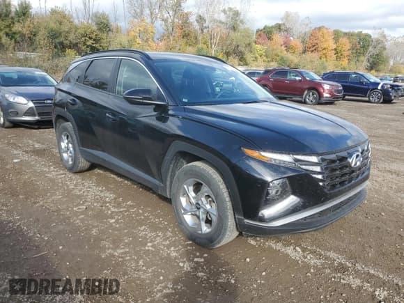 ✅ 2022 Hyundai Tucson SEL • VIN: 5NMJBCAE8NH139536 • Lot: 76232624. Wystawiony na Copart z przebiegiem 44 778 mil. Bezpłatny archiwum sprzedaży aukcyjnych z USA i szczegółowy raport historii pojazdu na DreamBid. Zdjęcie 4.