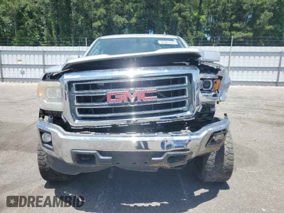 ✅ 2014 GMC Sierra 1500 SLE • VIN: 3GTU2UEC3EG118679 • Лот: 58321225. Опубликован ранее на Copart с пробегом 135 415 миль. Бесплатный доступ к архиву аукционных продаж из США и подробный отчёт об истории автомобиля на DreamBid. Изображение 5.