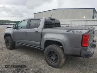 ✅ 2019 Chevrolet Colorado 4WD ZR2 • VIN: 1GCGTEEN6K1130918 • Лот: 66119704. Опубликован ранее на Copart с пробегом 92 391 миль. Бесплатный доступ к архиву аукционных продаж из США и подробный отчёт об истории автомобиля на DreamBid. Изображение 2.