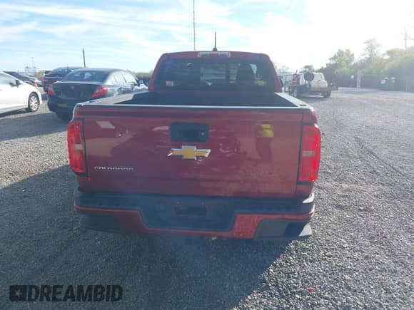 2016 Chevrolet Colorado 4WD Z71 с VIN 1GCGTDE36G1278650, выставлен на аукционе IAAI как лот 43440789 с пробегом 59 499 миль миль и . История ставок и продаж доступна на DreamBid. Изображение 17.