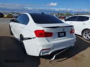 ✅ 2016 BMW M3 • VIN: WBS8M9C57G5D31122 • Lot: 42062268. Listed on IAAI with 120,788 mi. Free auction sales archive from the USA and detailed vehicle history report at DreamBid. Image 6.