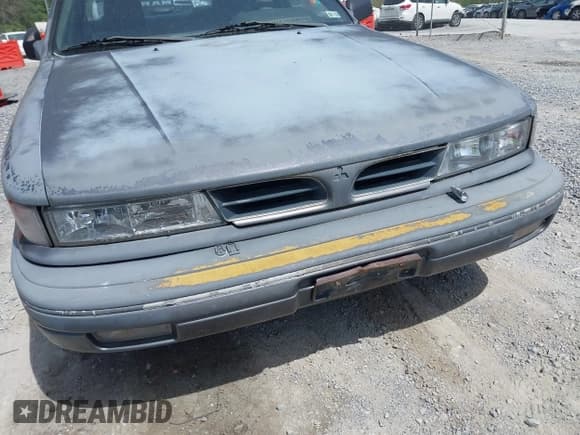 ✅ 1993 Mitsubishi Galant • VIN: JA3CH46D6PZ016182 • Lot: 42102555. Wystawiony na IAAI z przebiegiem 159 985 mil. Bezpłatny archiwum sprzedaży aukcyjnych z USA i szczegółowy raport historii pojazdu na DreamBid. Zdjęcie 6.