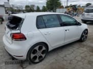✅ 2010 Volkswagen Golf GTI • VIN: WVWHD7AJ7AW398586 • Лот: 76010324. Опубликован ранее на Copart с пробегом 164 816 миль. Бесплатный доступ к архиву аукционных продаж из США и подробный отчёт об истории автомобиля на DreamBid. Изображение 3.