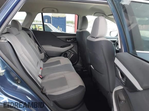 ✅ 2022 Subaru Outback Premium • VIN: 4S4BTACC3N3138094 • Lot: 43568086. Listed on IAAI with 38,175 mi. Free auction sales archive from the USA and detailed vehicle history report at DreamBid. Image 8.