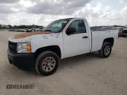 ✅ 2012 Chevrolet Silverado 1500 Work Truck • VIN: 1GCNCPE06CZ250714 • Lot: 78436784. Listed on Copart with 278,142 mi. Free auction sales archive from the USA and detailed vehicle history report at DreamBid. Image 1.