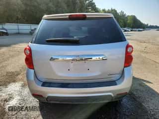 2013 Chevrolet Equinox LS с VIN 2GNALBEK9D6322061, выставлен на аукционе Copart как лот 81141065 с пробегом 106 072 миль миль и Списание • Salvage title. История ставок и продаж доступна на DreamBid. Изображение 6.