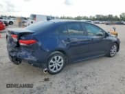 ✅ 2024 Toyota Corolla LE • VIN: 5YFB4MDE2RP212993 • Lot: 82083485. Listed on Copart with 30,868 mi. Free auction sales archive from the USA and detailed vehicle history report at DreamBid. Image 3.