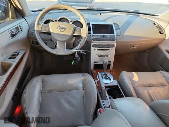 ✅ 2005 Nissan Maxima SL • VIN: 1N4BA41E25C872361 • Лот: 91106165. Опубликован ранее на Copart с пробегом 141 114 миль. Бесплатный доступ к архиву аукционных продаж из США и подробный отчёт об истории автомобиля на DreamBid. Изображение 8.