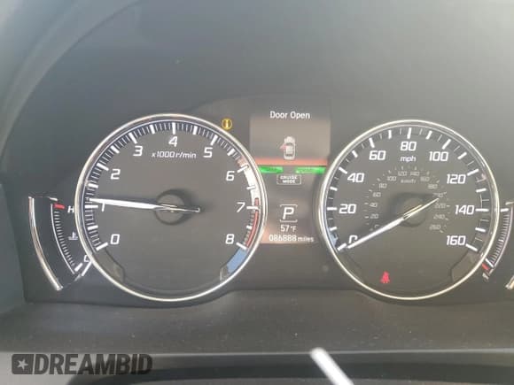 ✅ 2017 Acura RLX Technology • VIN: JH4KC1F52HC000678 • Lot: 83598294. Listed on Copart with 86,888 mi. Free auction sales archive from the USA and detailed vehicle history report at DreamBid. Image 9.