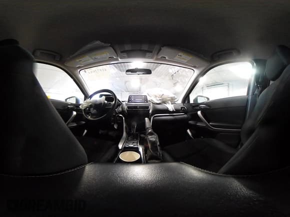 ✅ 2018 Mitsubishi Eclipse Cross LE • VIN: JA4AT4AA7JZ047415 • Lot: 41572014. Listed on IAAI with 116,905 mi. Free auction sales archive from the USA and detailed vehicle history report at DreamBid. Image 18.