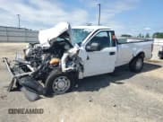 ✅ 2018 Ford F-150 XL • VIN: 1FTMF1CB6JKE26316 • Lot: 68112504. Listed on Copart with 111,879 mi. Free auction sales archive from the USA and detailed vehicle history report at DreamBid. Image 1.