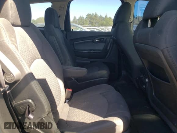 ✅ 2011 Chevrolet Traverse 1LT • VIN: 1GNKRGED0BJ324699 • Lot: 69814704. Wystawiony na Copart z przebiegiem 232 468 mil. Bezpłatny archiwum sprzedaży aukcyjnych z USA i szczegółowy raport historii pojazdu na DreamBid. Zdjęcie 10.