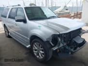 ✅ 2017 Ford Expedition Max Limited • VIN: 1FMJK1KT7HEA19683 • Lot: 42417196. Listed on IAAI with 132,525 mi. Free auction sales archive from the USA and detailed vehicle history report at DreamBid. Image 1.