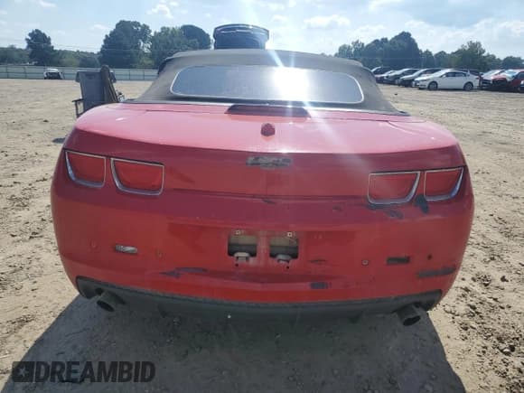 ✅ 2011 Chevrolet Camaro 1LT • VIN: 2G1FB3DD9B9179353 • Lot: 81728335. Listed on Copart with 247,391 mi. Free auction sales archive from the USA and detailed vehicle history report at DreamBid. Image 6.