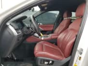 ✅ 2022 BMW X6 M50i • VIN: 5UXCY8C0XN9M57786 • Lot: 54755315. Listed on Copart with 61,065 mi. Free auction sales archive from the USA and detailed vehicle history report at DreamBid. Image 7.