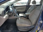 ✅ 2020 Hyundai Elantra Value Edition • VIN: 5NPD84LFXLH632173 • Lot: 69931615. Listed on Copart with 85,766 mi. Free auction sales archive from the USA and detailed vehicle history report at DreamBid. Image 7.