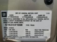 ✅ 2004 GMC Sierra 2500HD • VIN: 1GTHK231X4F155588 • Лот: 63125024. Опубликован ранее на Copart с пробегом 111 238 миль. Бесплатный доступ к архиву аукционных продаж из США и подробный отчёт об истории автомобиля на DreamBid. Изображение 15.