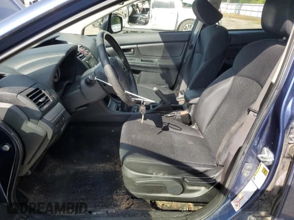 ✅ 2012 Subaru Impreza 2.0i • VIN: JF1GPAA60CG219089 • Lot: 54190615. Listed on Copart with 160,738 mi. Free auction sales archive from the USA and detailed vehicle history report at DreamBid. Image 7.