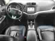 2012 Dodge Journey R/T z VIN 3C4PDDFG2CT334536, wystawiony jako Copart lot #60409435 z przebiegiem 230 501 mil mil oraz Czysty tytuł • Clean title. Historia ofert i sprzedaży dostępna na DreamBid. Obrazek 8.