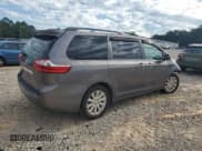 ✅ 2015 Toyota Sienna Limited • VIN: 5TDDK3DC5FS127866 • Lot: 71117475. Listed on Copart with 119,211 mi. Free auction sales archive from the USA and detailed vehicle history report at DreamBid. Image 3.
