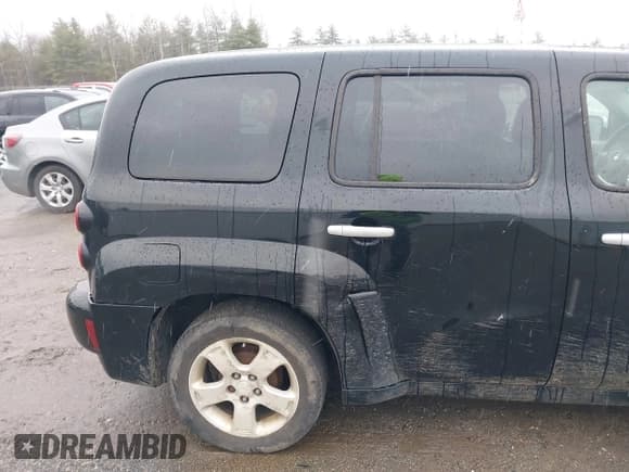 ✅ 2007 Chevrolet HHR LT • VIN: 3GNDA23P67S597846 • Lot: 41963240. Listed on IAAI with 129,357 mi. Free auction sales archive from the USA and detailed vehicle history report at DreamBid. Image 18.