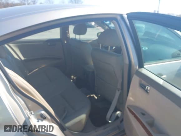 ✅ 2005 Nissan Maxima SE • VIN: 1N4BA41EX5C816488 • Lot: 41976910. Listed on IAAI with Not provided. Free auction sales archive from the USA and detailed vehicle history report at DreamBid. Image 8.