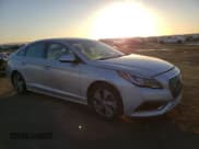 ✅ 2017 Hyundai Sonata Limited • VIN: KMHE34L36HA062353 • Lot: 37828863. Listed on Copart with 105,474 mi. Free auction sales archive from the USA and detailed vehicle history report at DreamBid. Image 4.